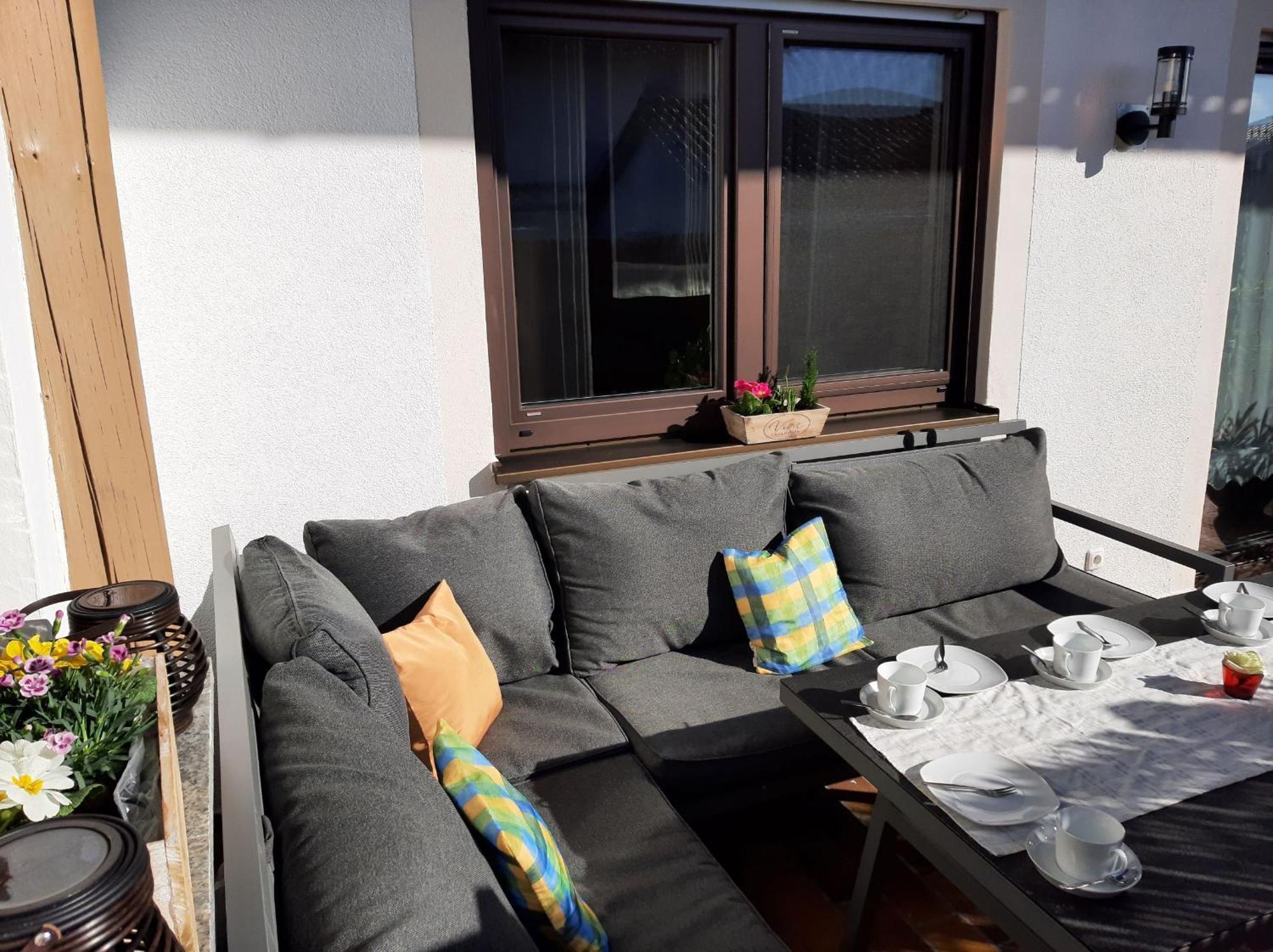 Ferienwohnungen Geier Niederalteich Exterior foto