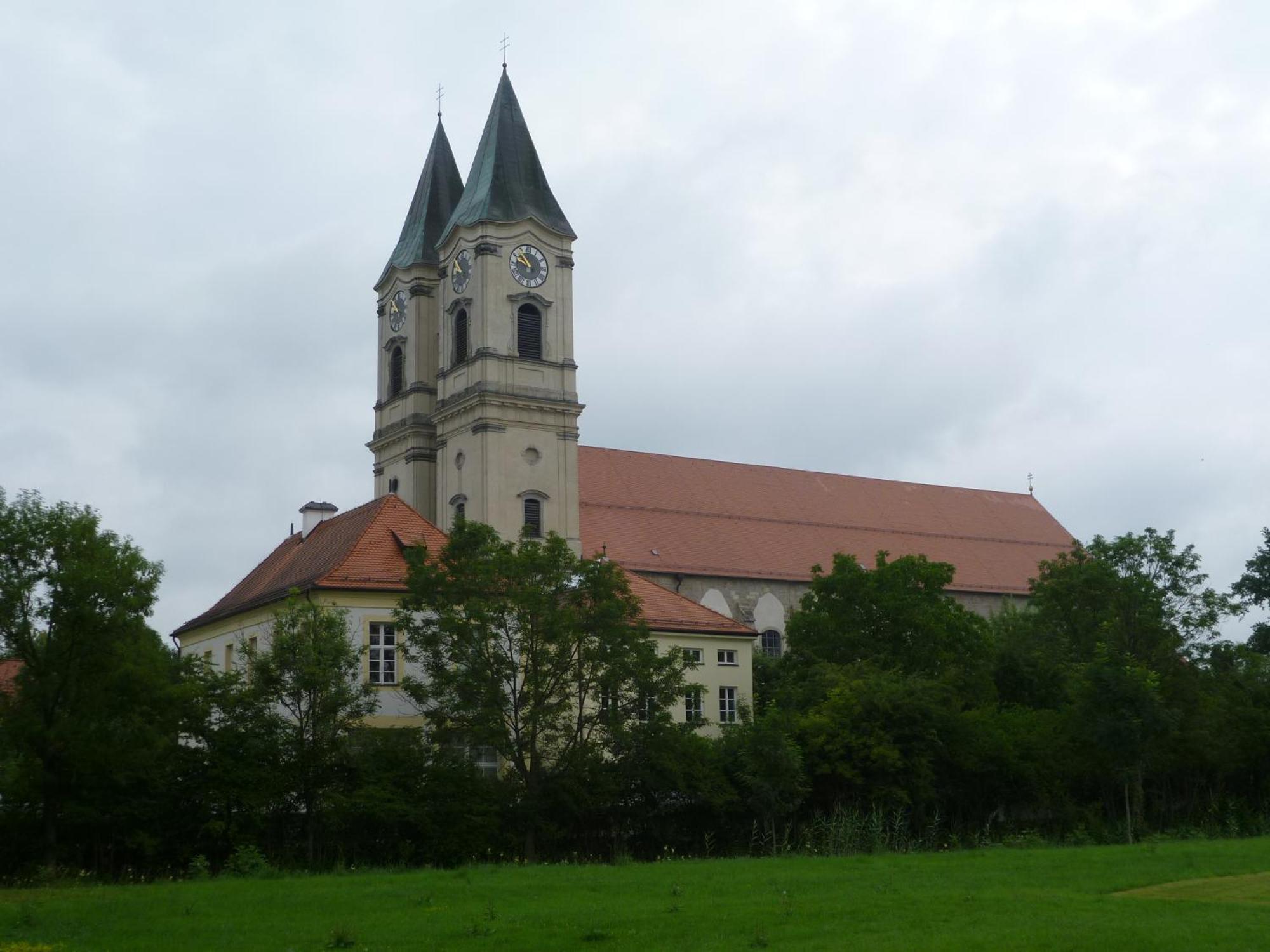Ferienwohnungen Geier Niederalteich Exterior foto