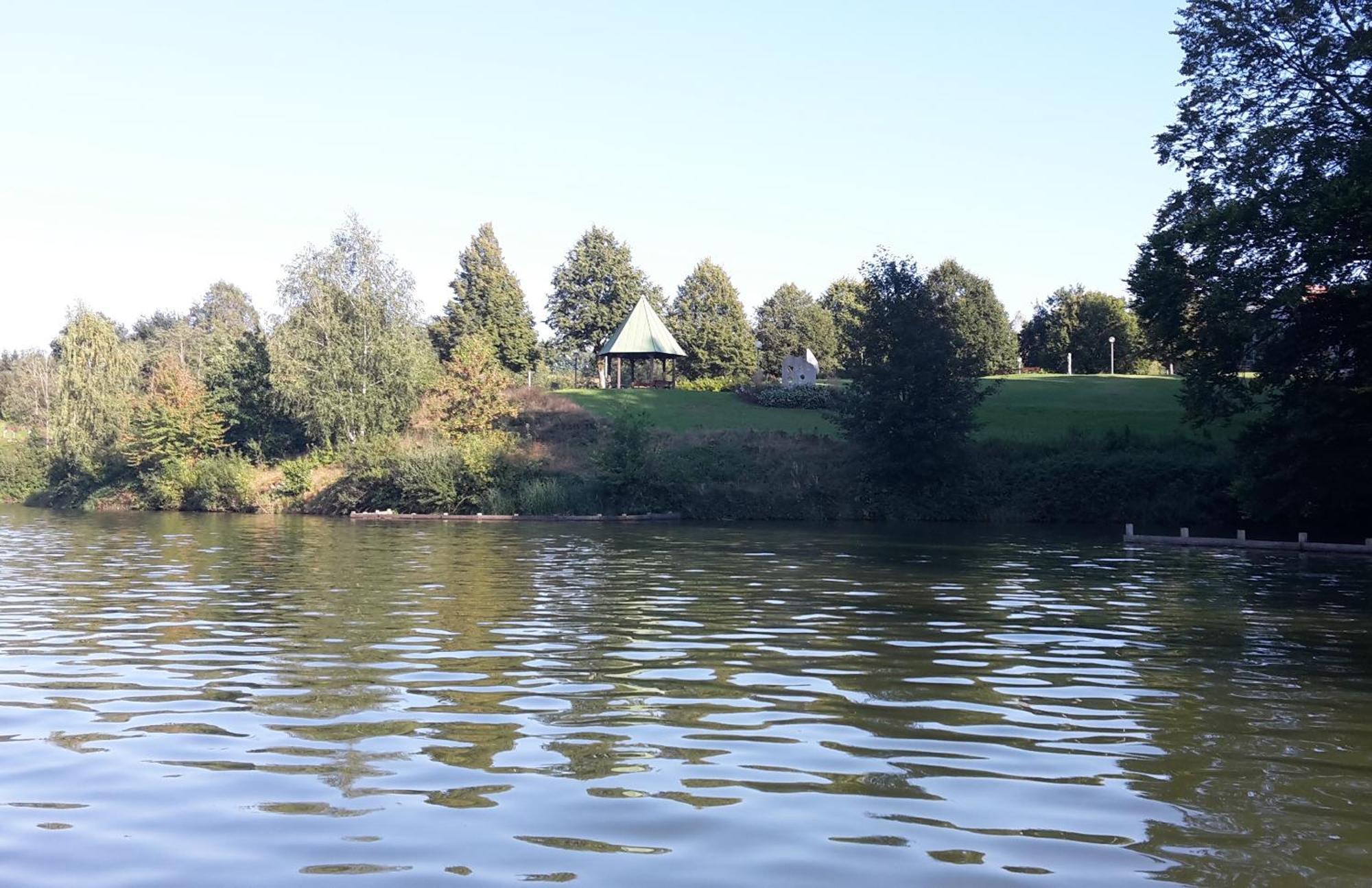 Ferienwohnungen Geier Niederalteich Exterior foto
